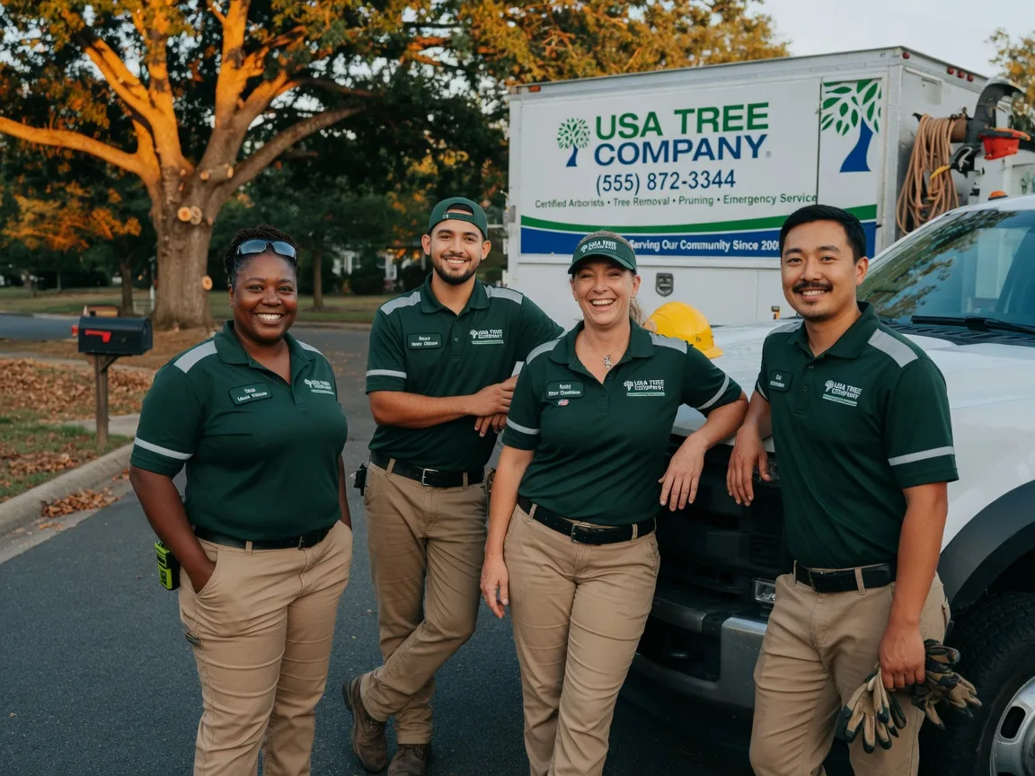 Tree Care company in Romney, IN