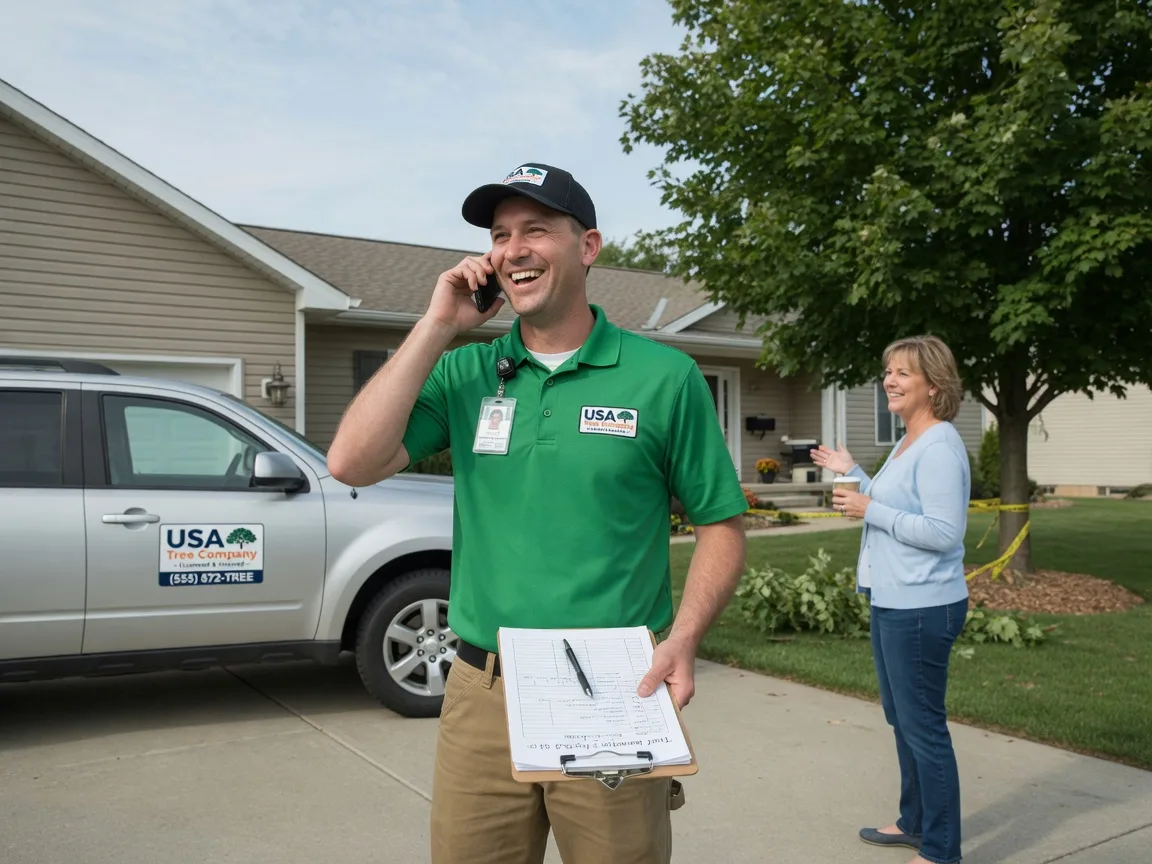Tree Care Romney, IN FAQs